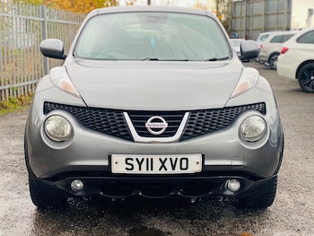 Used Nissan Juke 2011 for sale - 76495001: Photo