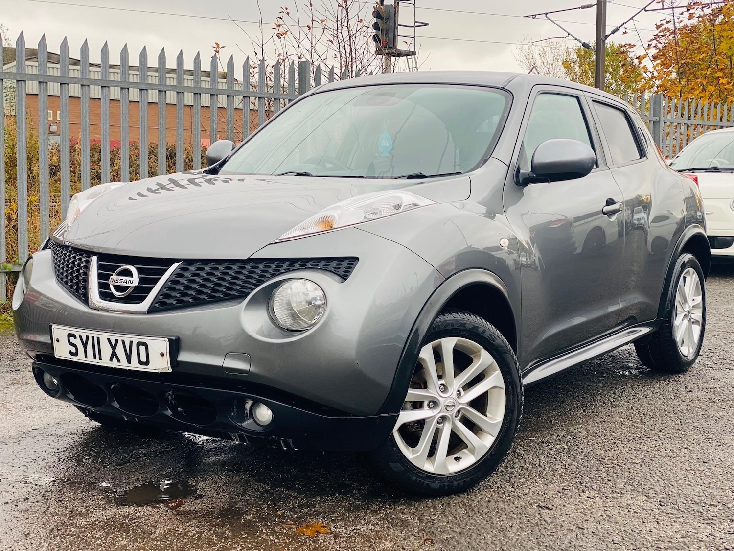 Used Nissan Juke 2011 for sale - 76495001: Photo 3