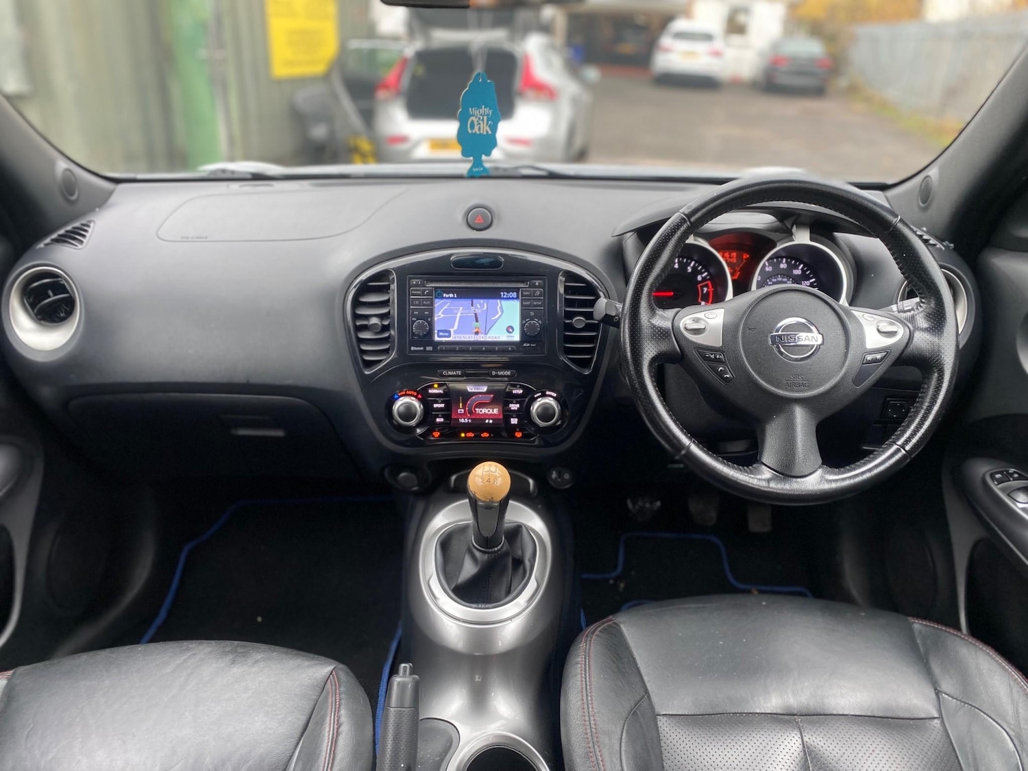 Used Nissan Juke 2011 for sale - 76495001: Photo 4