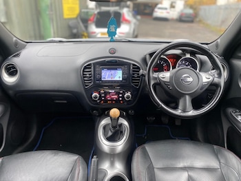 Used Nissan Juke 2011 for sale - 76495001: Photo