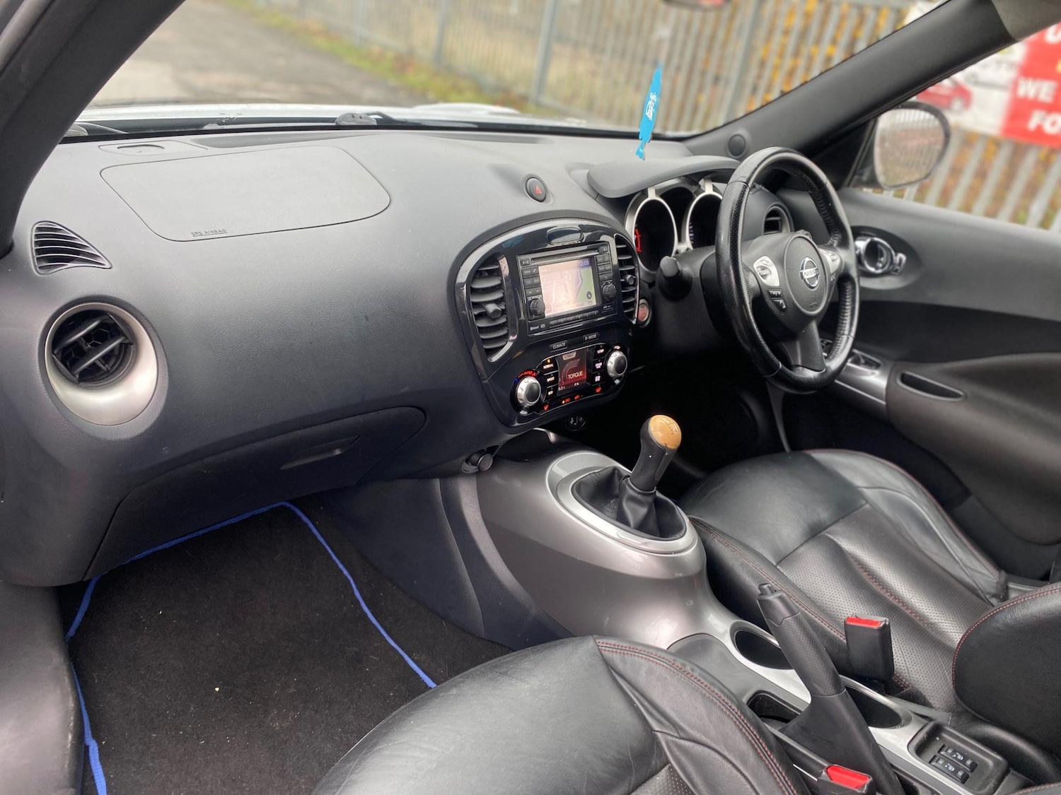 Used Nissan Juke 2011 for sale - 76495001: Photo 5