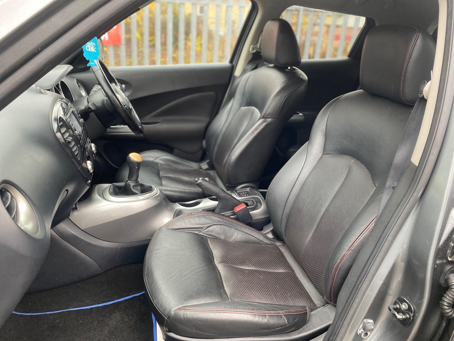 Used Nissan Juke 2011 for sale - 76495001: Photo 6