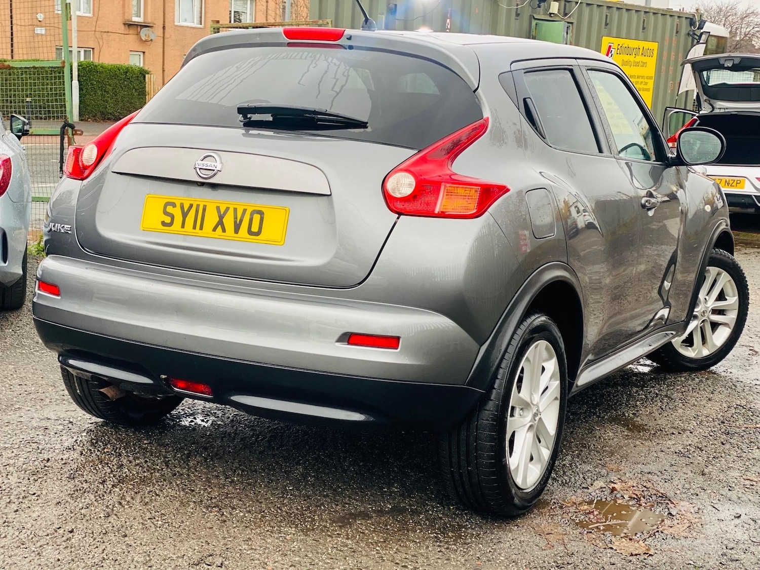 Used Nissan Juke 2011 for sale - 76495001: Photo 7