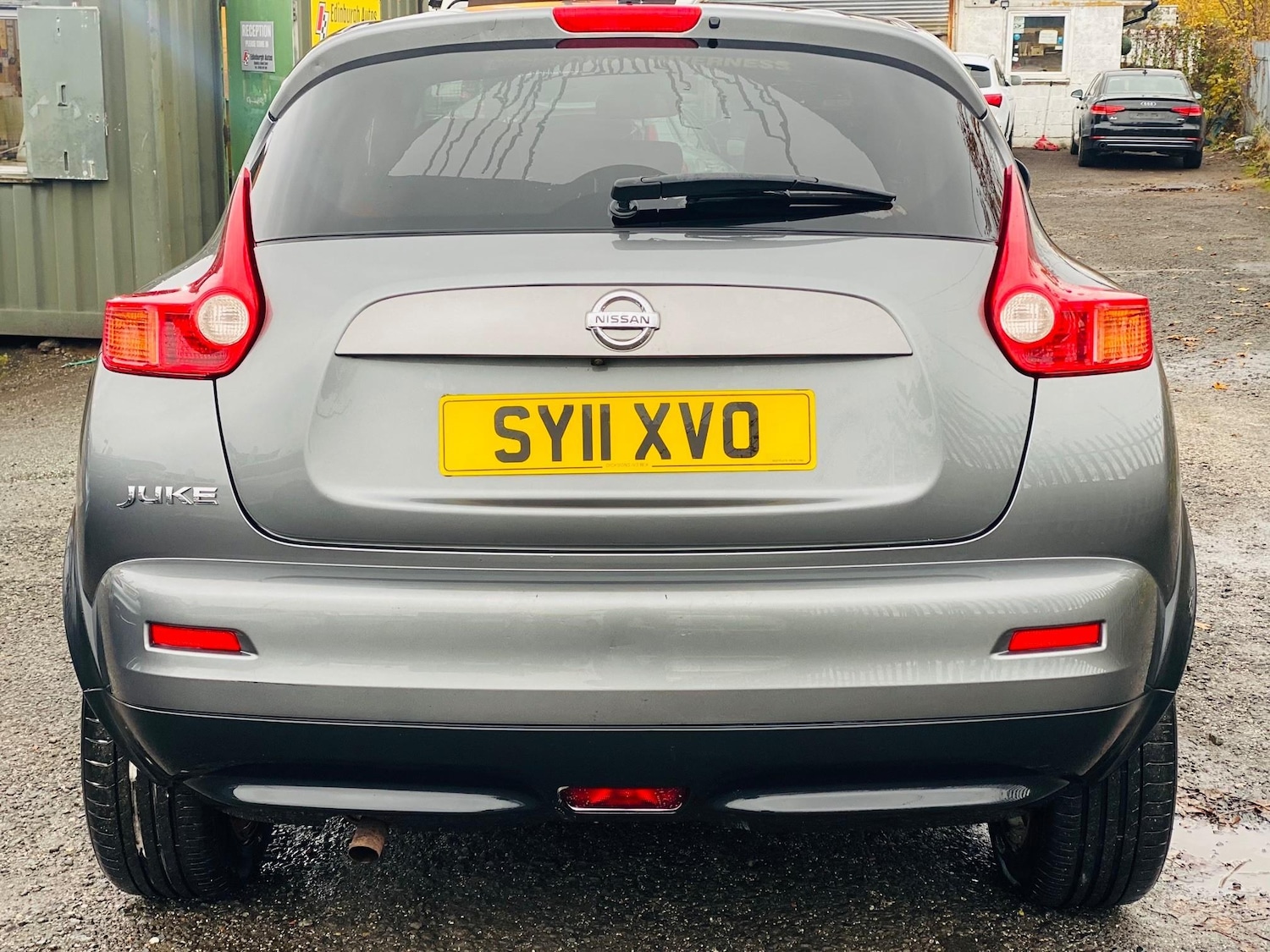 Used Nissan Juke 2011 for sale - 76495001: Photo 8