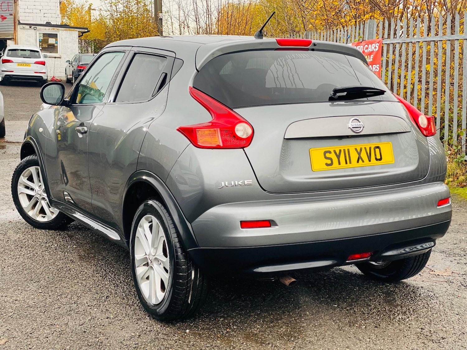 Used Nissan Juke 2011 for sale - 76495001: Photo 9