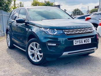 Land Rover - Discovery Sport