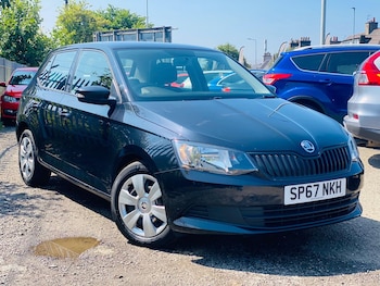 Used Skoda Fabia 2017 for sale - 79220695: Photo