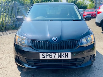 Used Skoda Fabia 2017 for sale - 79220695: Photo