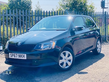 Used Skoda Fabia 2017 for sale - 79220695: Photo