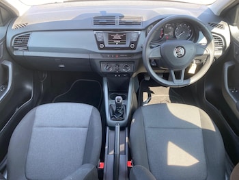 Used Skoda Fabia 2017 for sale - 79220695: Photo