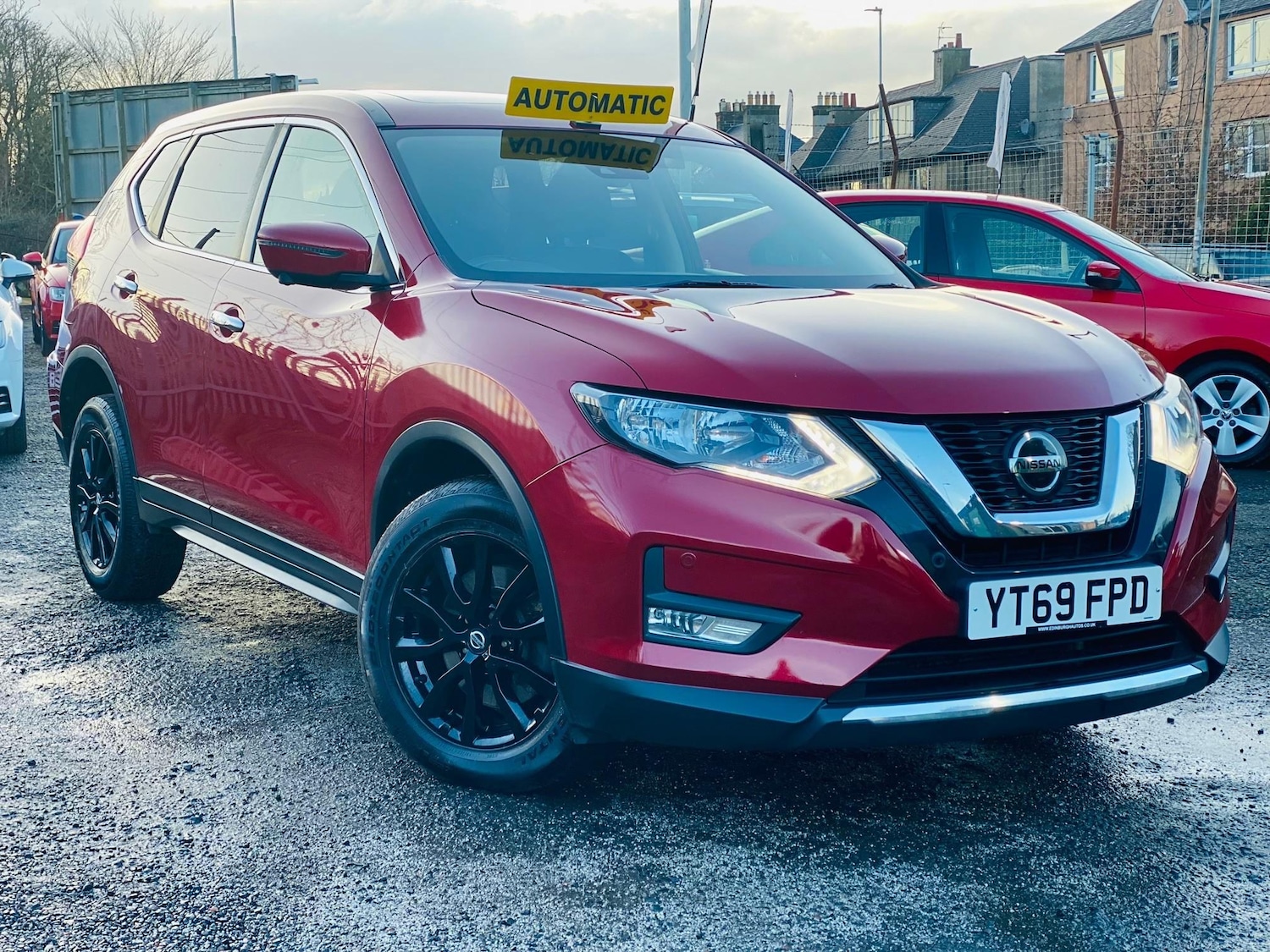 Used Nissan X-Trail 2019 for sale - 77354974: Photo 1