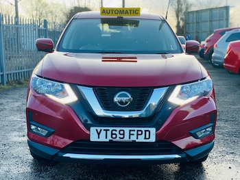Used Nissan X-Trail 2019 for sale - 77354974: Photo