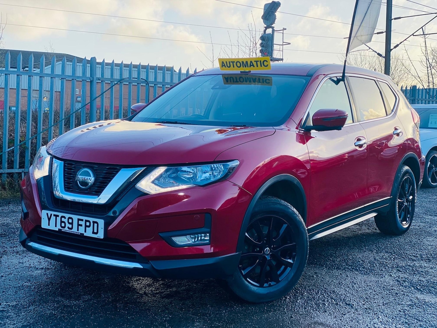 Used Nissan X-Trail 2019 for sale - 77354974: Photo 3