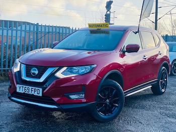 Used Nissan X-Trail 2019 for sale - 77354974: Photo