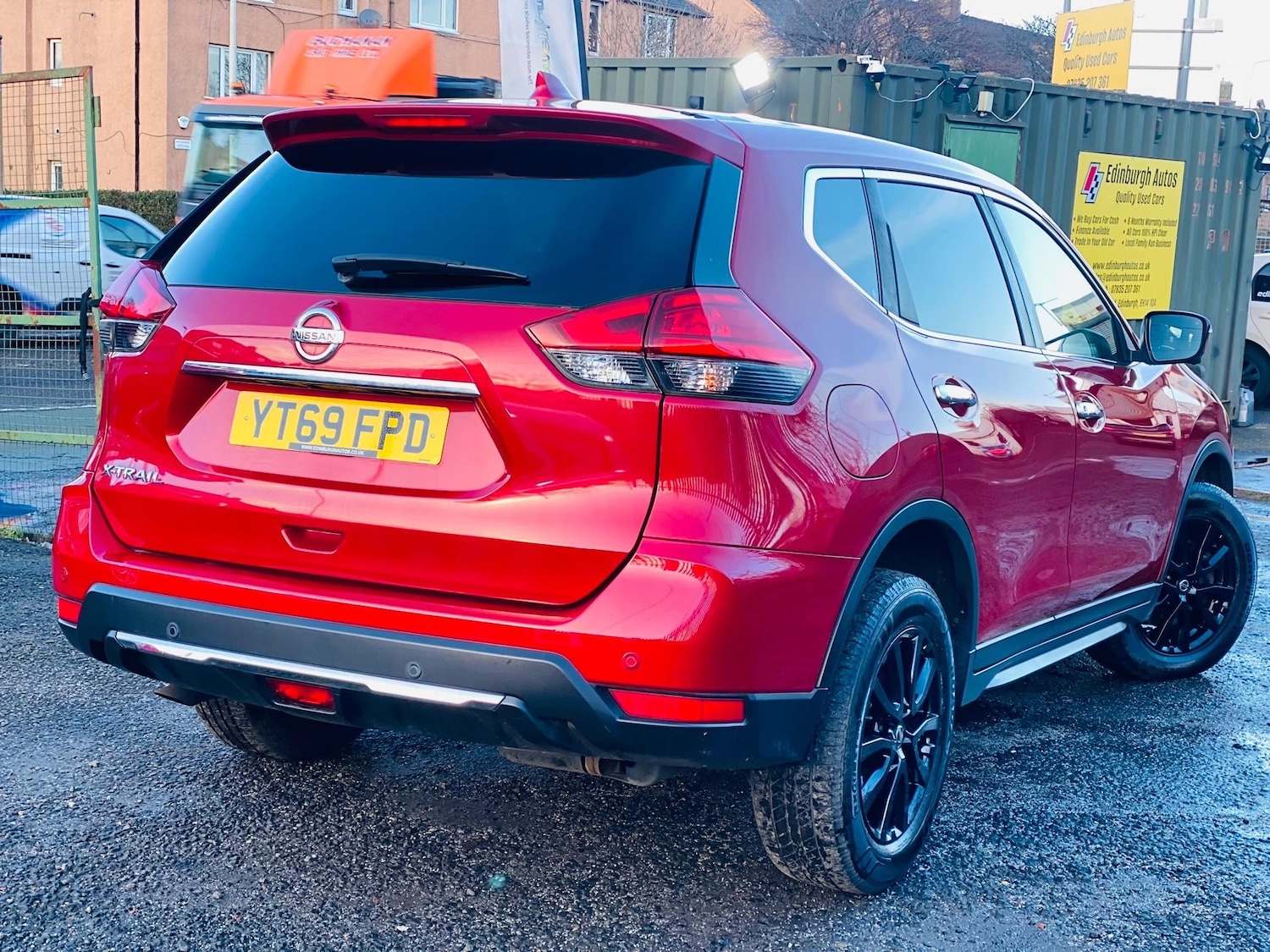 Used Nissan X-Trail 2019 for sale - 77354974: Photo 7