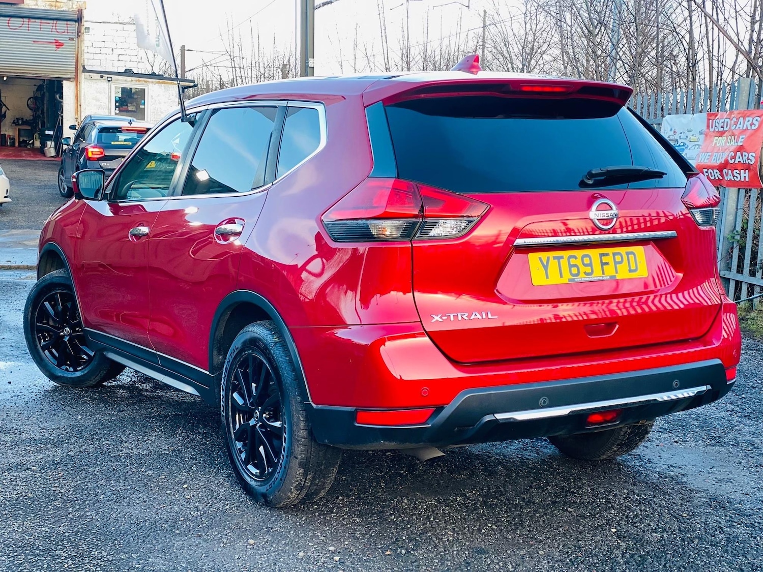 Used Nissan X-Trail 2019 for sale - 77354974: Photo 9