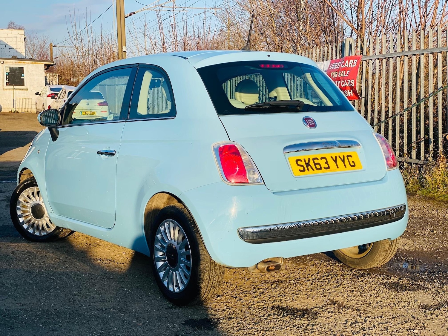 Used Fiat 500 2013 for sale - 77754898: Photo 10