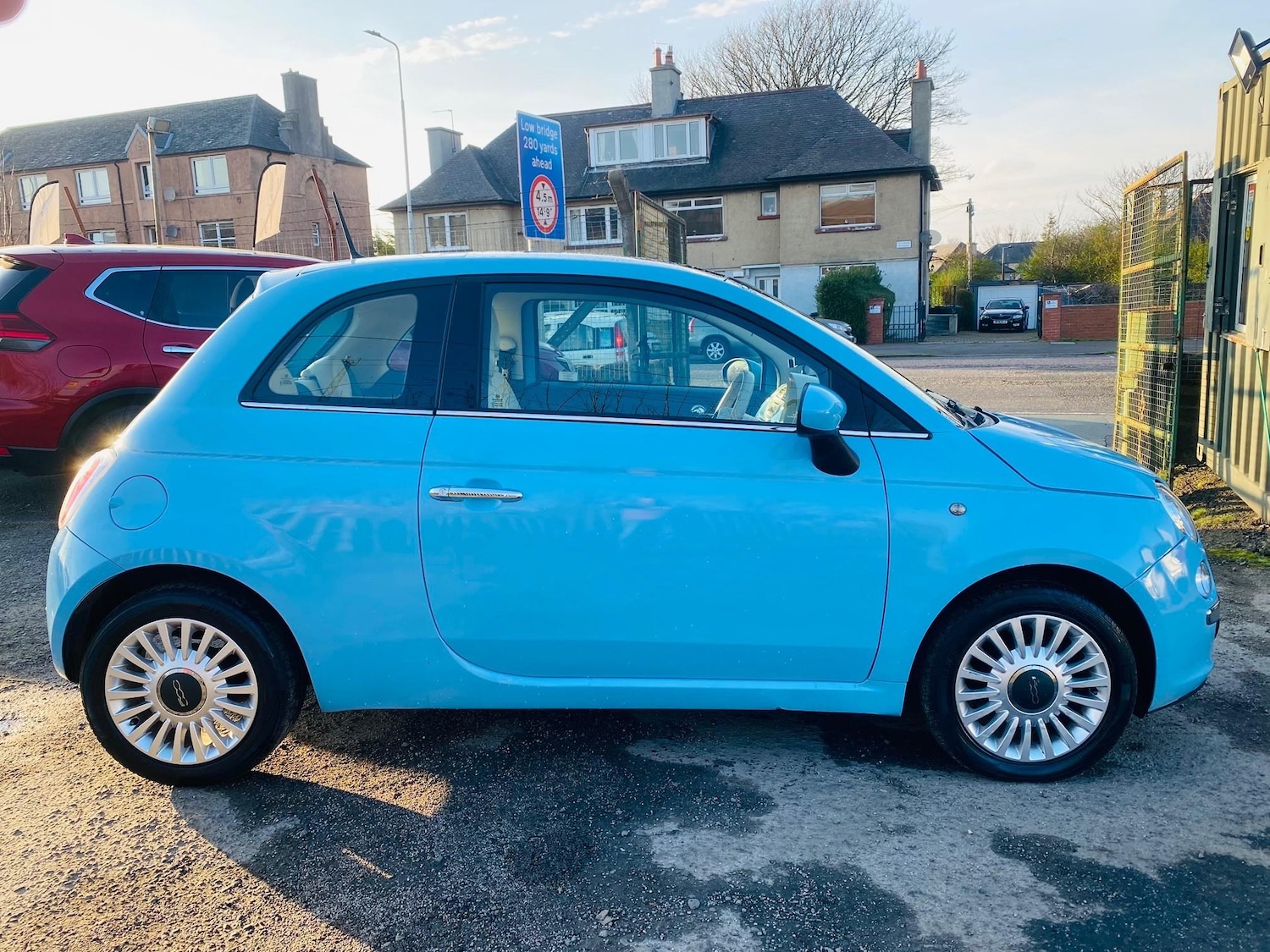 Used Fiat 500 2013 for sale - 77754898: Photo 11