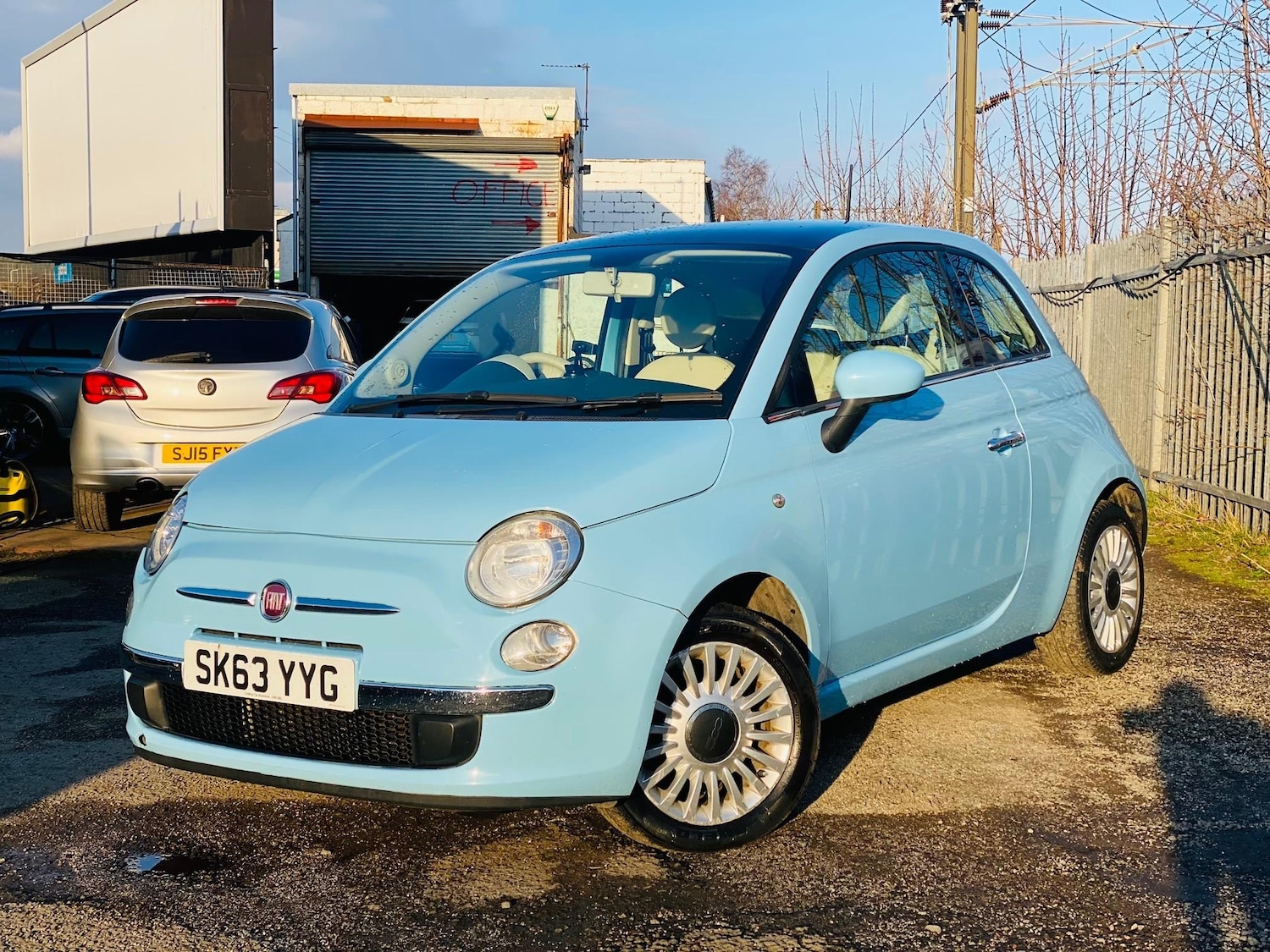 Used Fiat 500 2013 for sale - 77754898: Photo 3