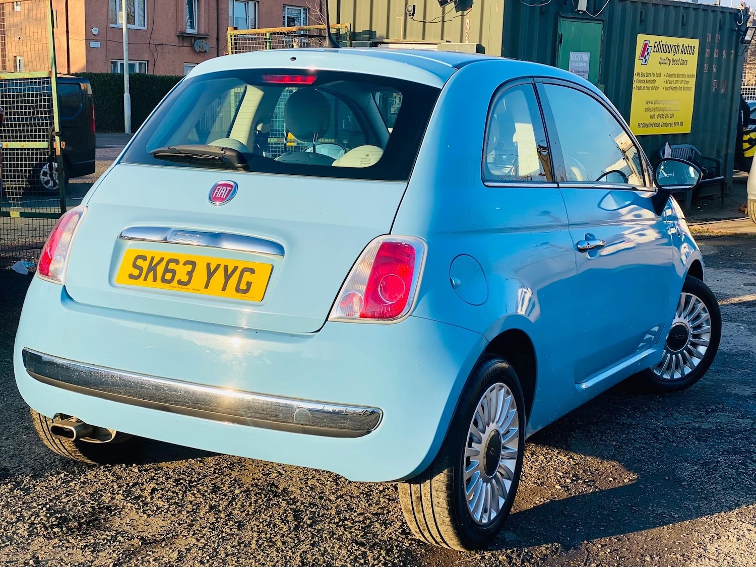 Used Fiat 500 2013 for sale - 77754898: Photo 8