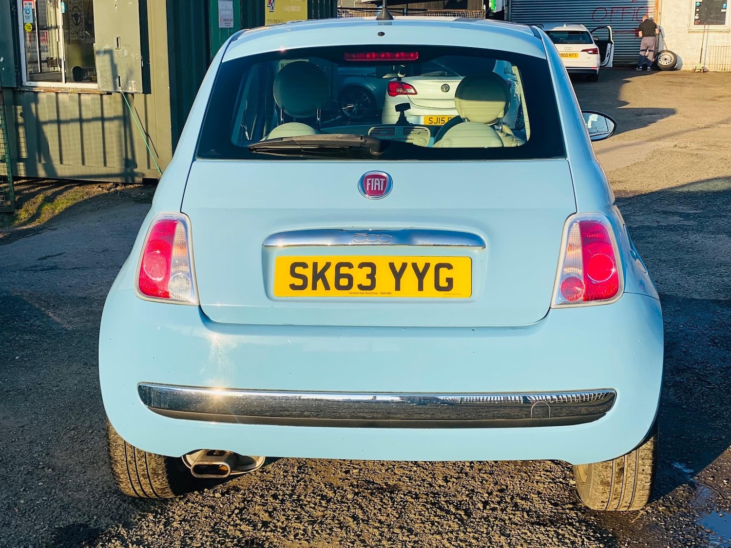 Used Fiat 500 2013 for sale - 77754898: Photo 9