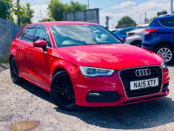 2015 (15) - 2.0 TDI S Line 5dr