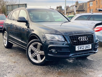 Used Audi Q5 2012 for sale - 77128606: Photo