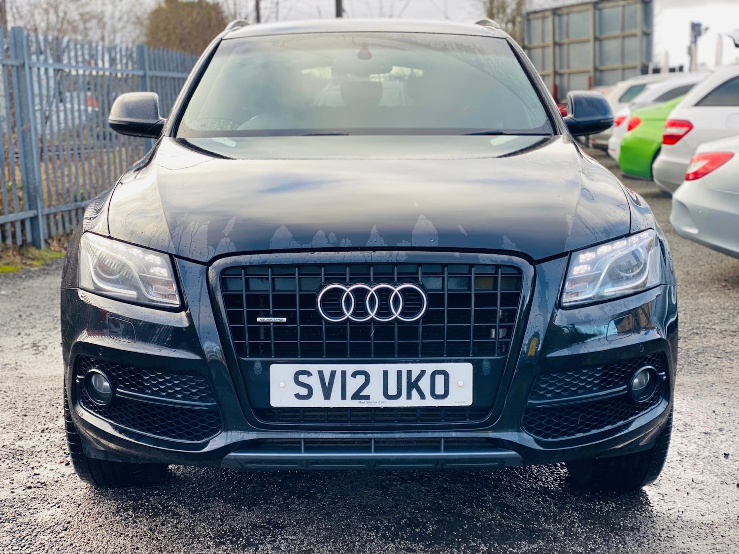 Used Audi Q5 2012 for sale - 77128606: Photo 2