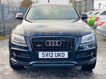 Used Audi Q5 2012 for sale - 77128606: Photo