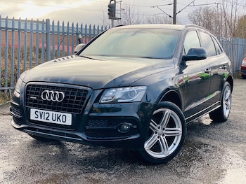 Used Audi Q5 2012 for sale - 77128606: Photo