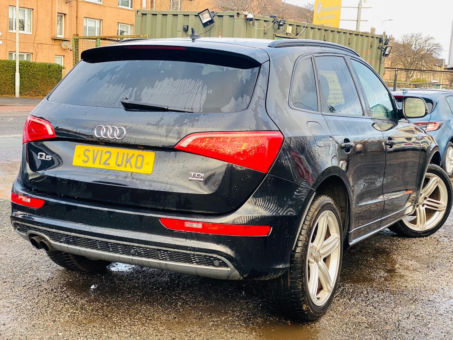 Used Audi Q5 2012 for sale - 77128606: Photo 7