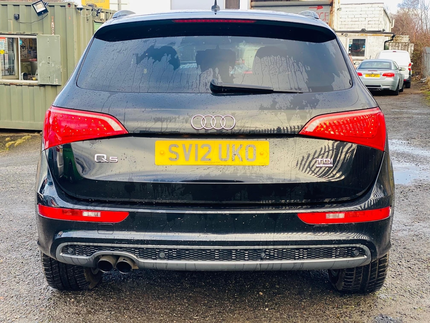 Used Audi Q5 2012 for sale - 77128606: Photo 8