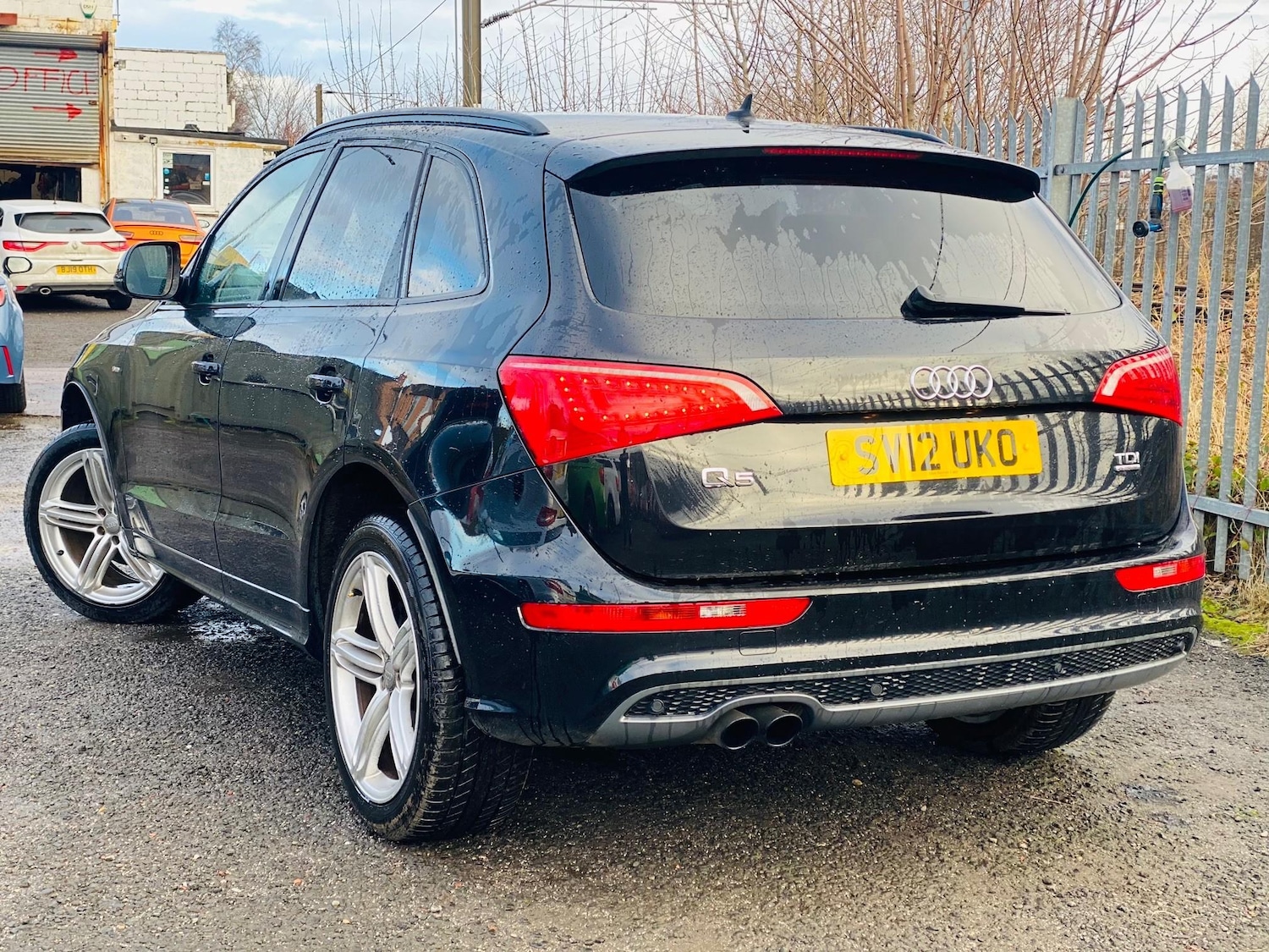 Used Audi Q5 2012 for sale - 77128606: Photo 9