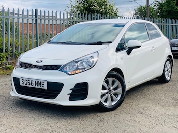 Used Kia Rio 2016 for sale - 79318226: Photo