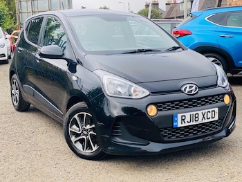 2018 (18) - 1.0 Go! Se FSH 10 STAMPS MOT JUNE 26 ULEZ FREE 5-Door