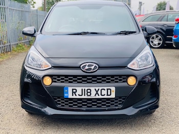 Used Hyundai i10 2018 for sale - 75584872: Photo