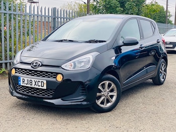 Used Hyundai i10 2018 for sale - 75584872: Photo
