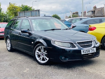 Used Saab 9-5 2008 for sale - 79449363: Photo