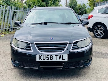 Used Saab 9-5 2008 for sale - 79449363: Photo