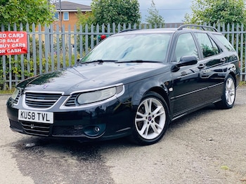 Used Saab 9-5 2008 for sale - 79449363: Photo