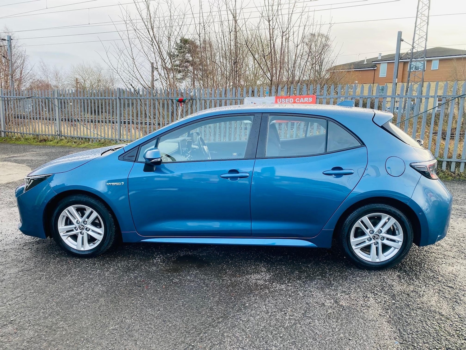 Used Toyota Corolla 2019 for sale - 77026610: Photo 11