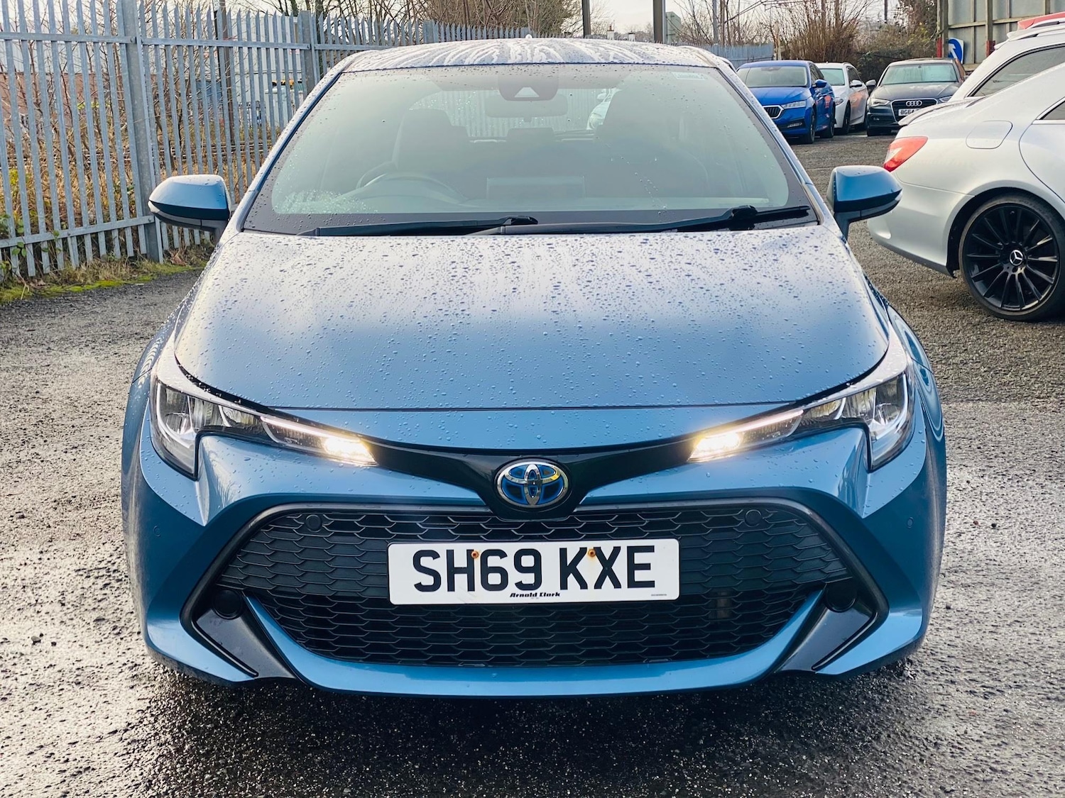 Used Toyota Corolla 2019 for sale - 77026610: Photo 2
