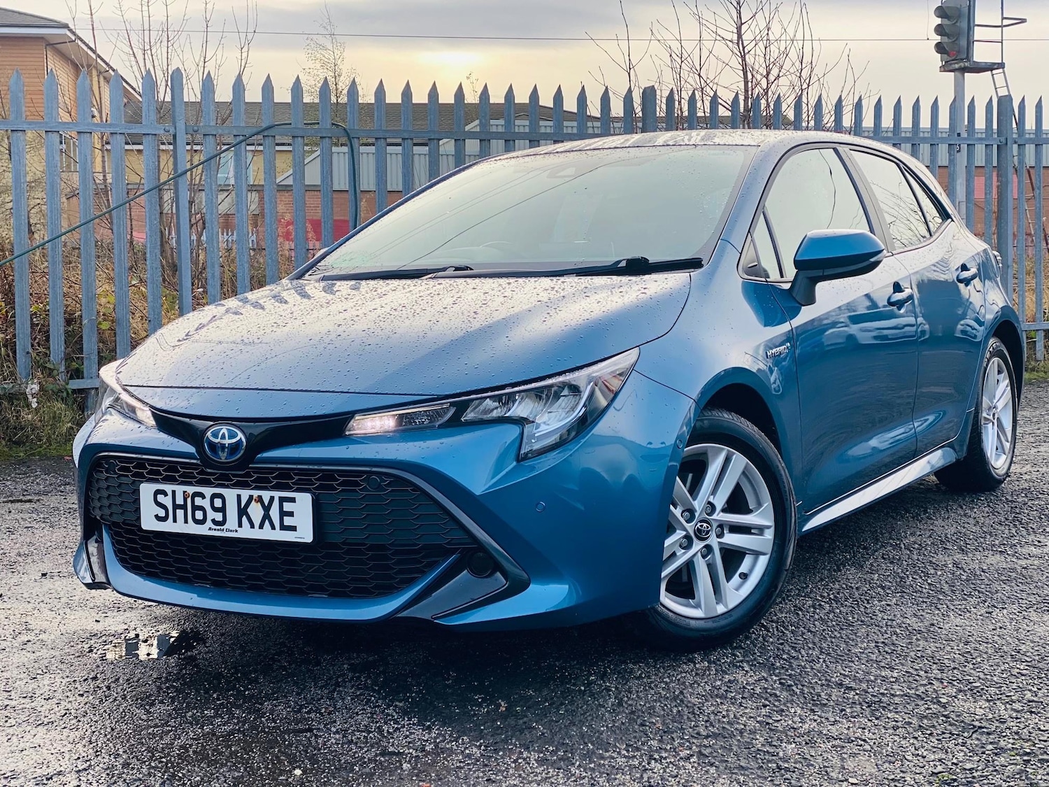 Used Toyota Corolla 2019 for sale - 77026610: Photo 3