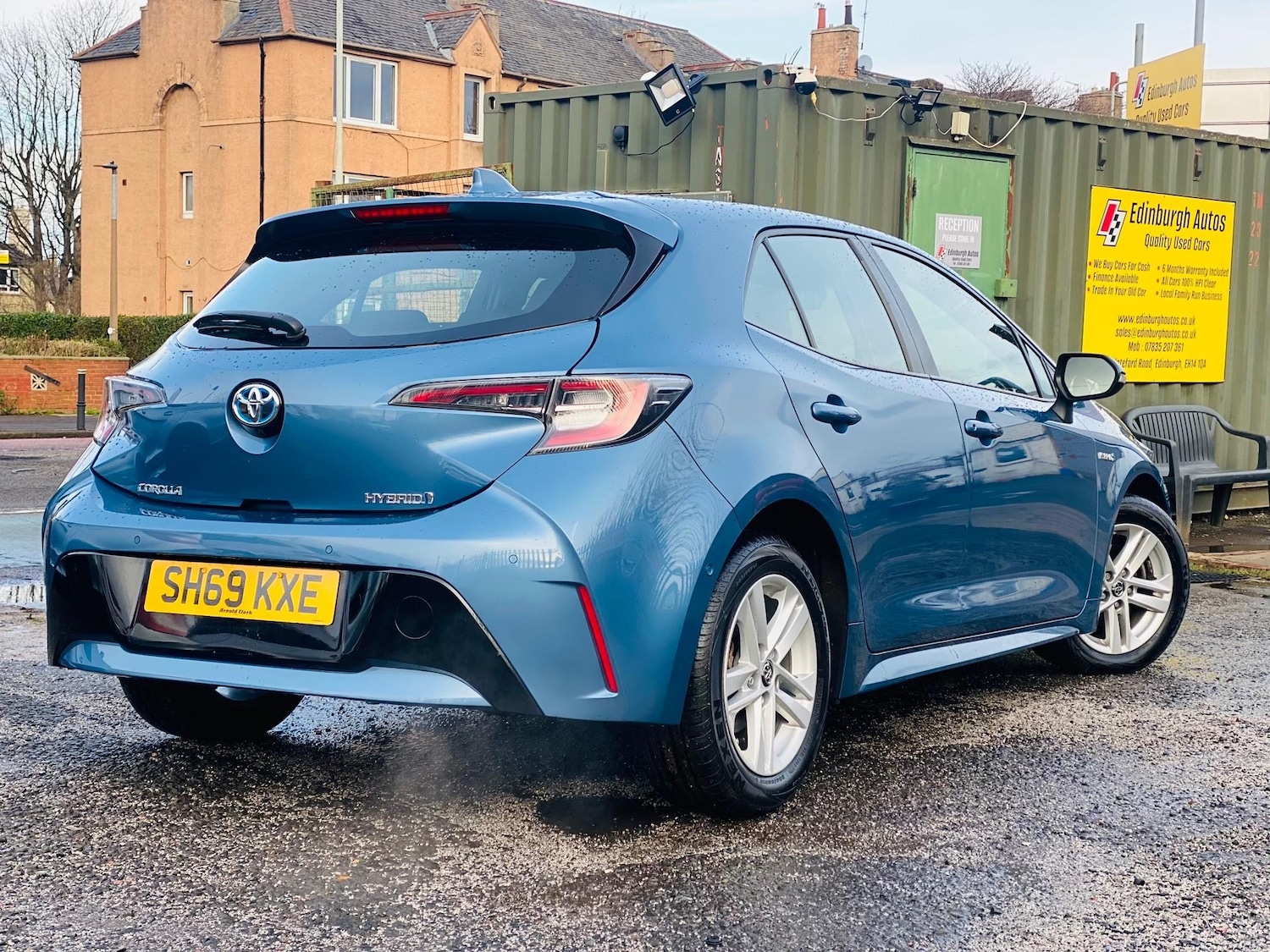 Used Toyota Corolla 2019 for sale - 77026610: Photo 7