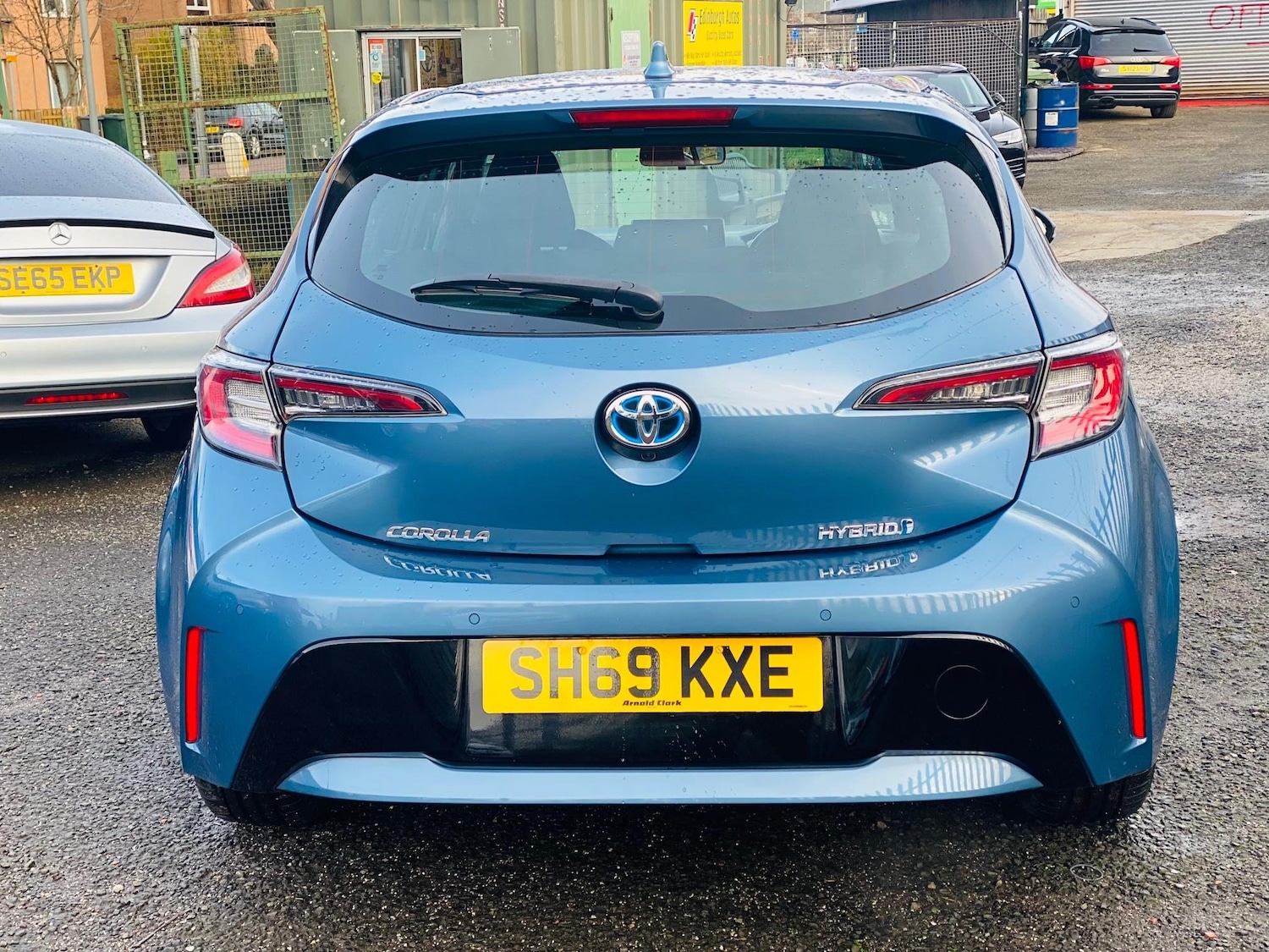 Used Toyota Corolla 2019 for sale - 77026610: Photo 8