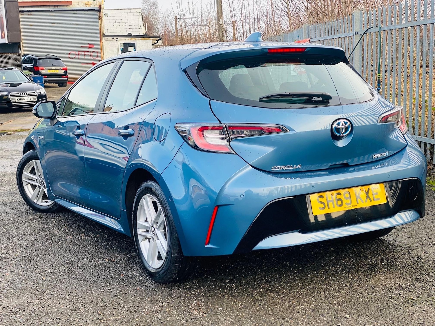 Used Toyota Corolla 2019 for sale - 77026610: Photo 9