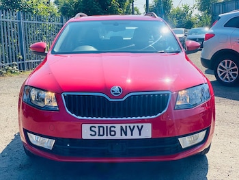 Used Skoda Octavia 2016 for sale - 79220698: Photo