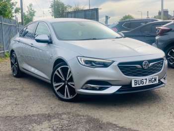 2017 (67) - 2.0 Turbo D Elite Nav Grand Sport AUTOMATIC FSH ULEZ FREE 5-Door