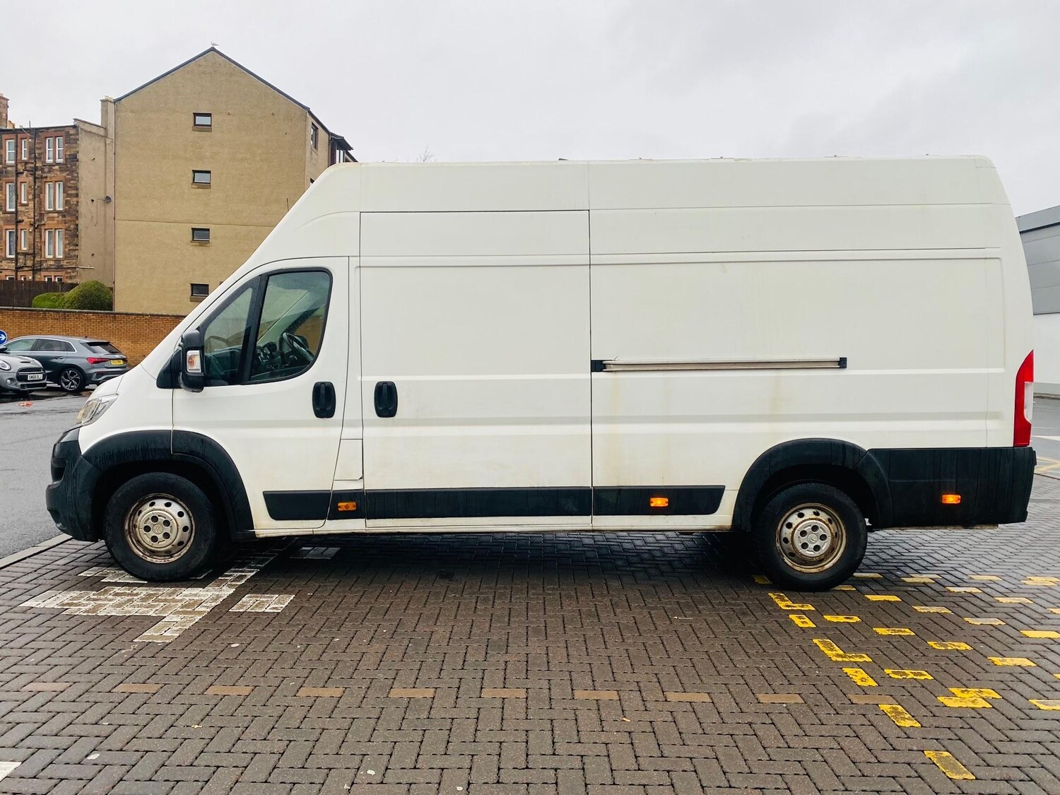 Used Citroen Relay 2019 for sale - 77187291: Photo 10