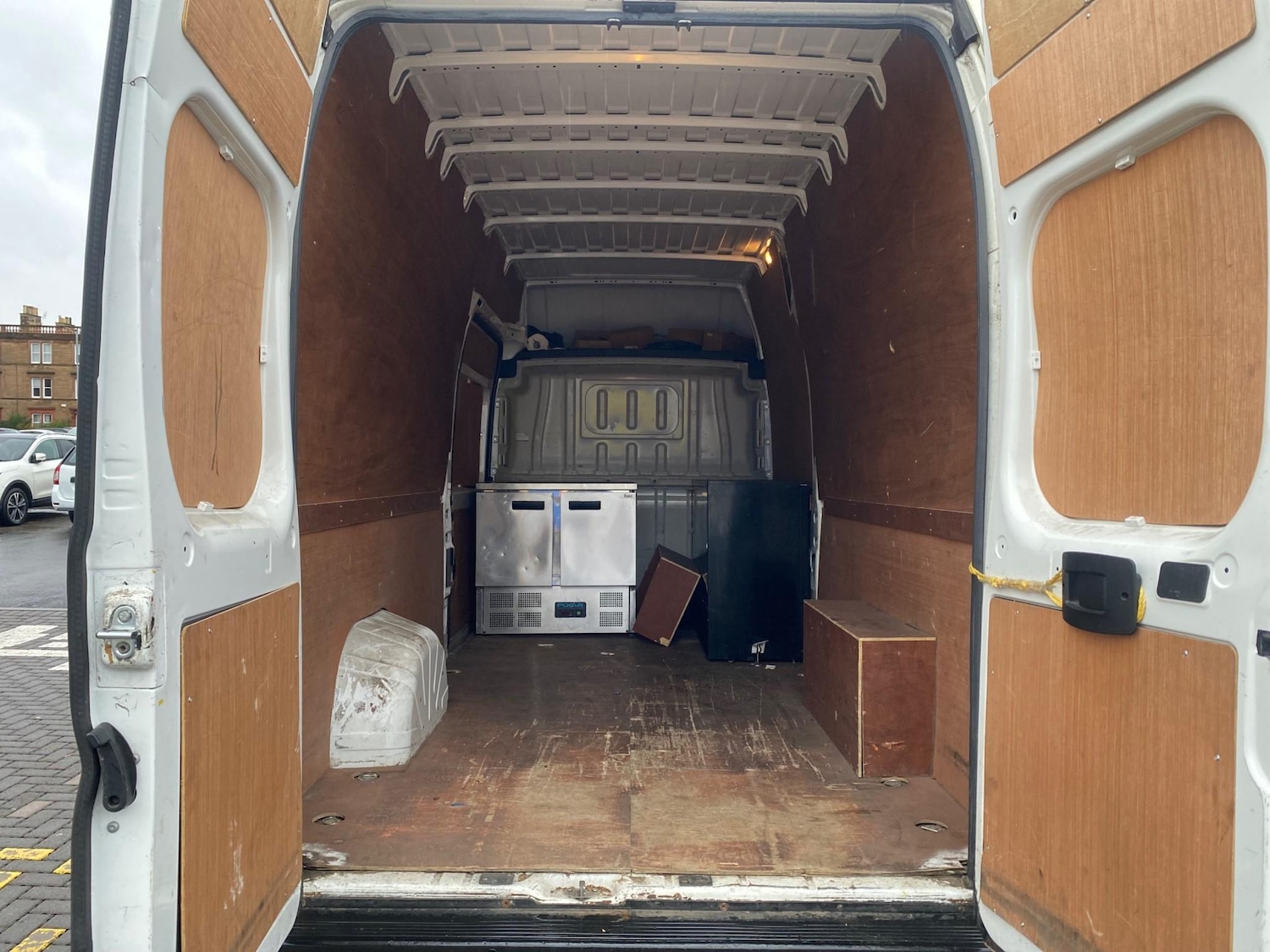 Used Citroen Relay 2019 for sale - 77187291: Photo 14